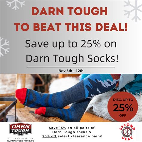 darn tough socks warranty|darn tough socks sale clearance.